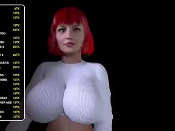 Redfoxdiva  live sex cam