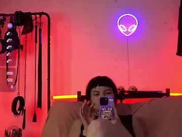 CyberXGoddess  live sex cam