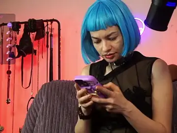 CyberXGoddess  live sex cam