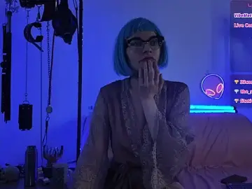 CyberXGoddess  live sex cam
