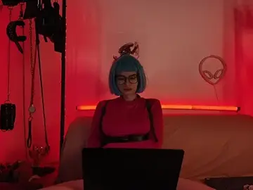 CyberXGoddess  live sex cam