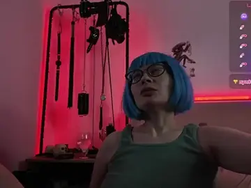 CyberXGoddess  live sex cam