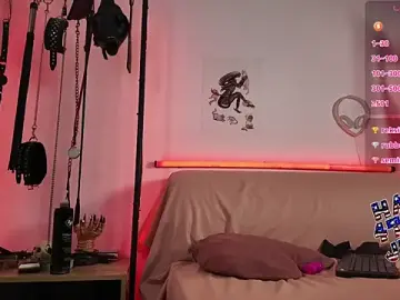 CyberXGoddess  live sex cam