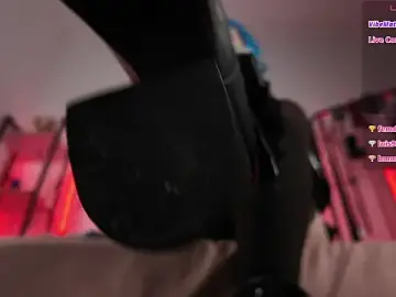 CyberXGoddess  live sex cam