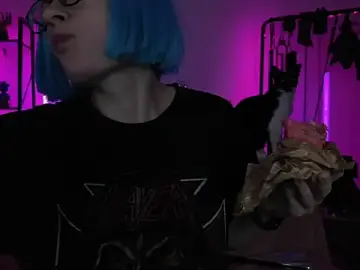 CyberXGoddess  live sex cam
