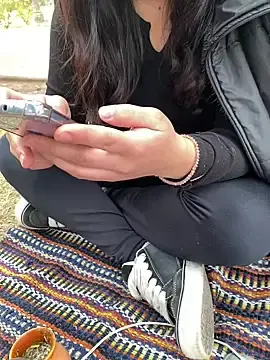 CanelaIntensa  live sex cam