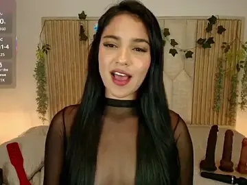 Thalia_gomez__  live sex cam