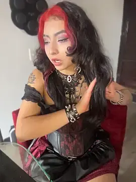 _g0thiccwitch_  live sex cam