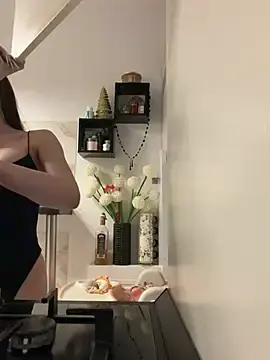BurgundyMuse  live sex cam