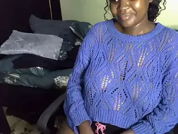 Sexiebony12  live sex cam