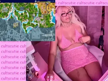 Cultscutie  live sex cam