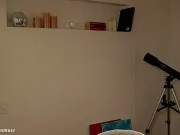 Theirismuse  live sex cam
