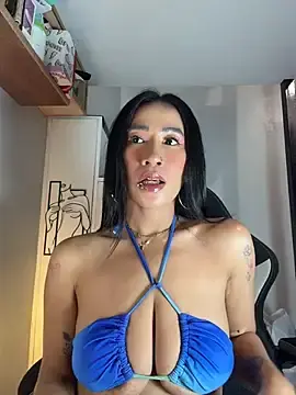 AsianMilfSheryl  live sex cam