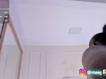 Meeganfoox  live sex cam