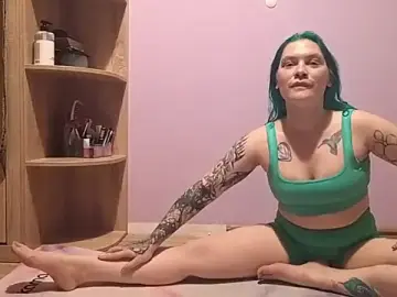 Neonwitch  live sex cam