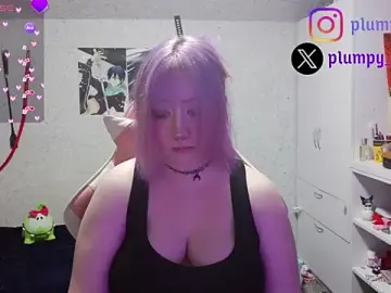 Plumpy_girl  live sex cam