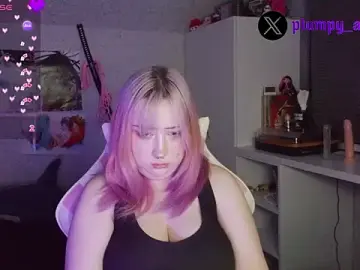 Plumpy_girl  live sex cam