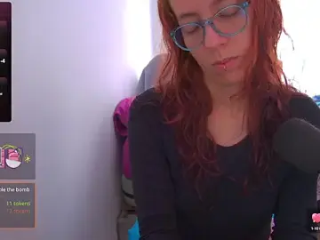 Thecherry_Paulette  live sex cam