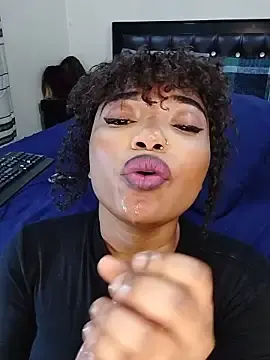 Sugartonguexx  live sex cam