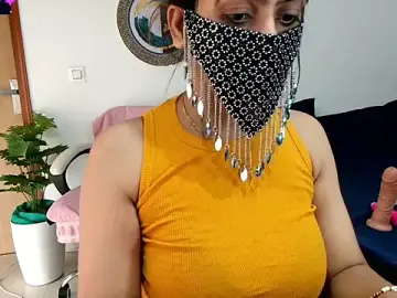 DesiZoya  live sex cam