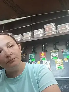 Irisssska  live sex cam