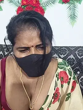 Siri-Tamil-Telugu  live sex cam