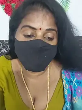 Siri-Tamil-Telugu  live sex cam