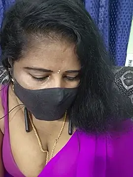 Siri-Tamil-Telugu  live sex cam