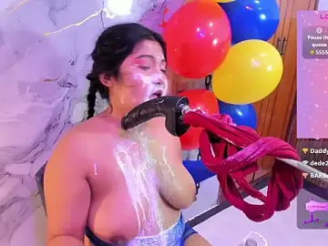 Mysticlatina1  live sex cam