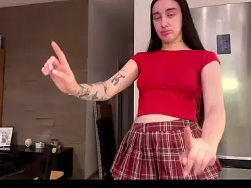 Starwren  live sex cam