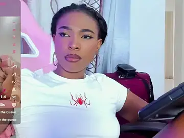 Myblackdoope  live sex cam