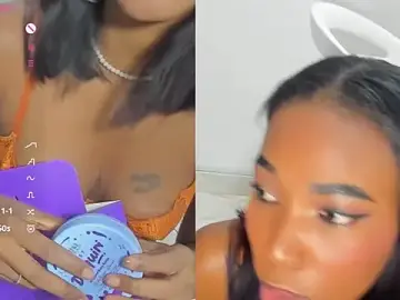 Myblackdoope  live sex cam