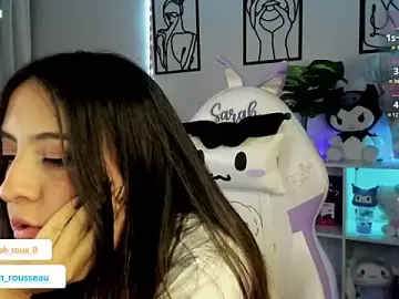 SarahXRusso  live sex cam