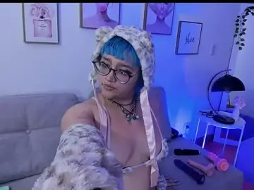 Blue_Cherry  live sex cam