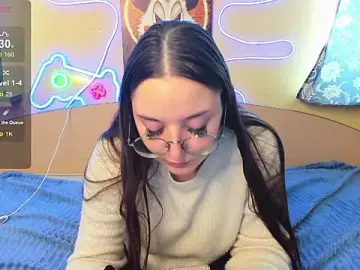 VelvetGloww  live sex cam
