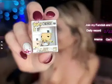 Lisaonthemoon  live sex cam