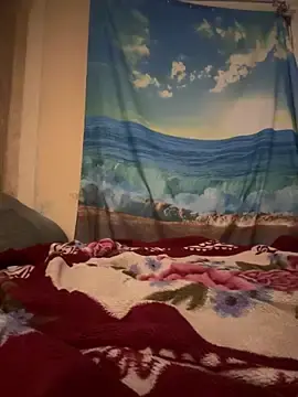 Niebieskookablondi  live sex cam