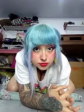 Ciindy_ink  live sex cam