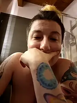 H4cMorganaEvelynn  live sex cam