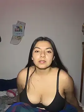 YunaSky  live sex cam