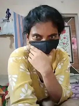 Rajitelugugirl  live sex cam