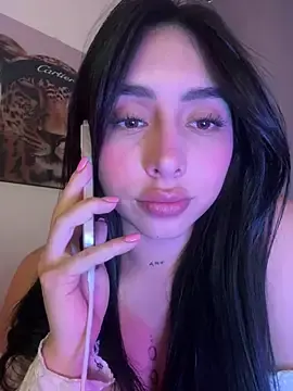 IsabellaNoir_  live sex cam