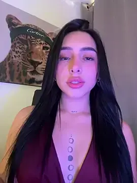 IsabellaNoir_  live sex cam