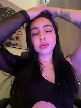 IsabellaNoir_  live sex cam