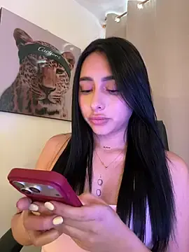 IsabellaNoir_  live sex cam
