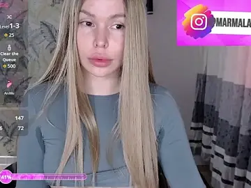 Marmalade_Fox  live sex cam