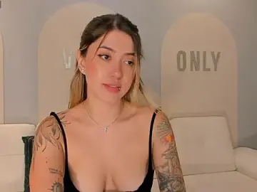 EveBensonX  live sex cam