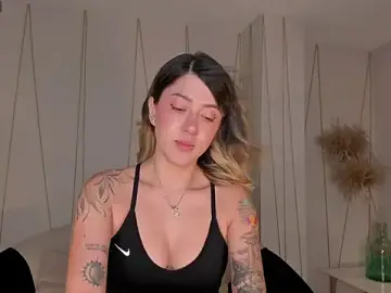 EveBensonX  live sex cam