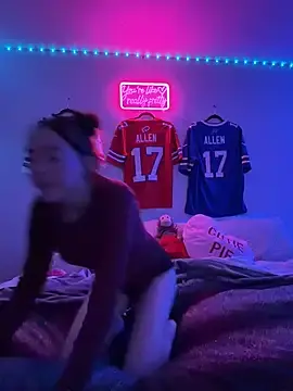 Babygingerboo  live sex cam