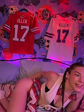 Babygingerboo  live sex cam